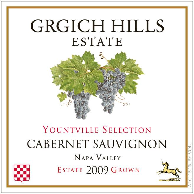Yountville Selection
