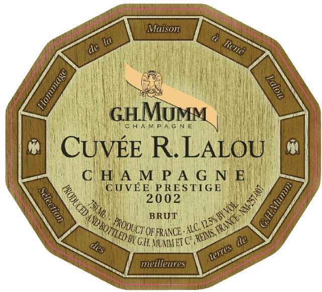 Cuvee Prestige