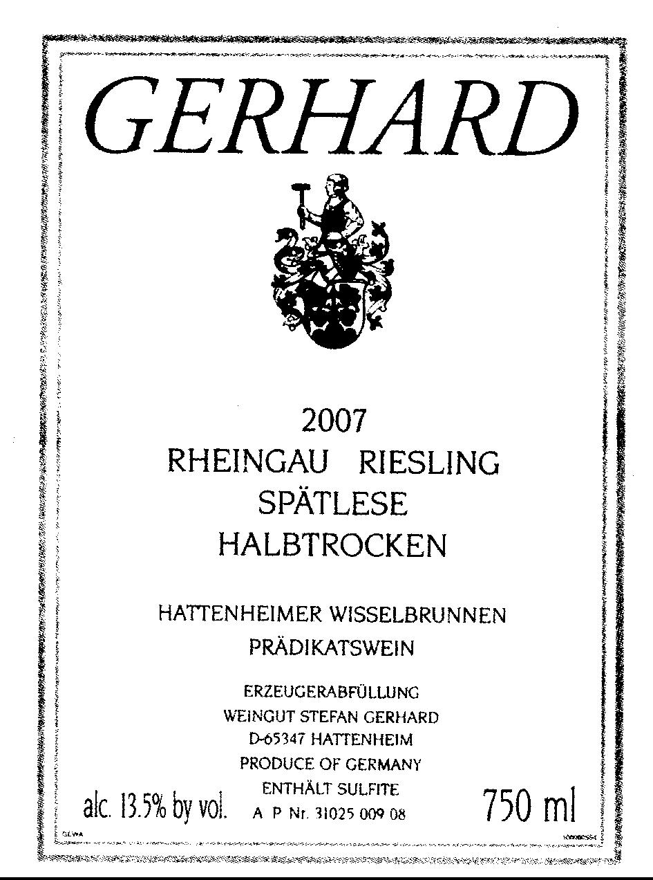 Hattenheimer Wisselbrunnen