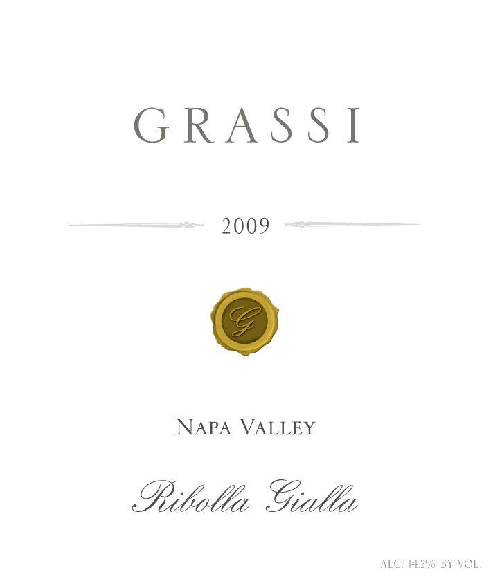 Grassi White Wine