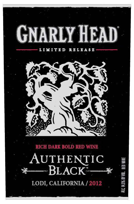Authentic Black