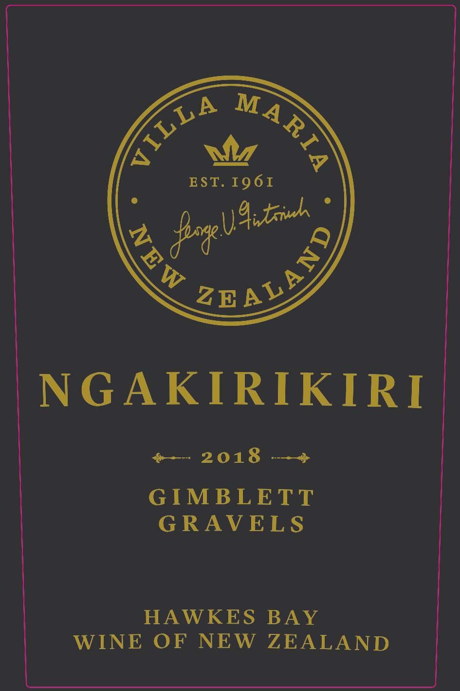 Ngakirikiri Gimblett Gravels