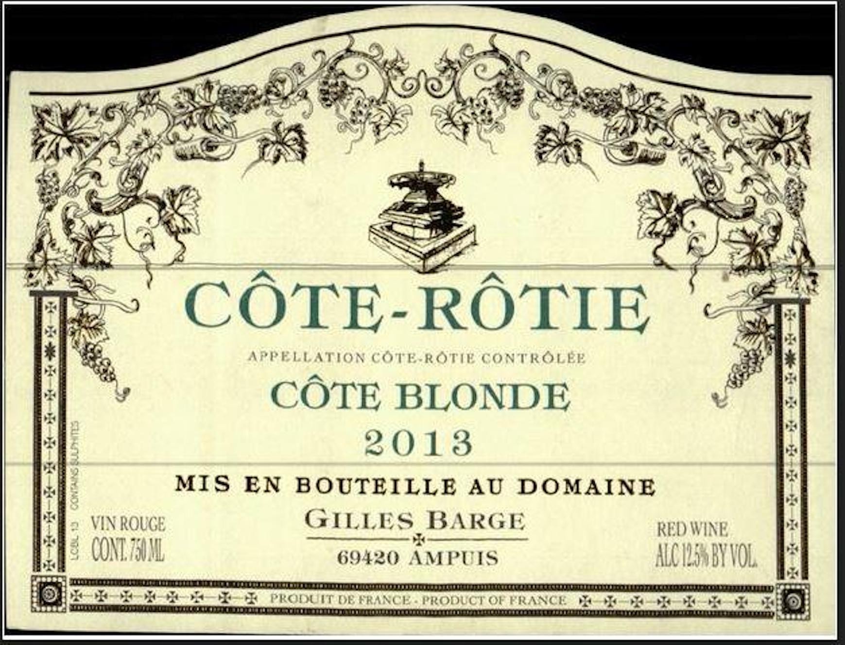 Côte Blonde