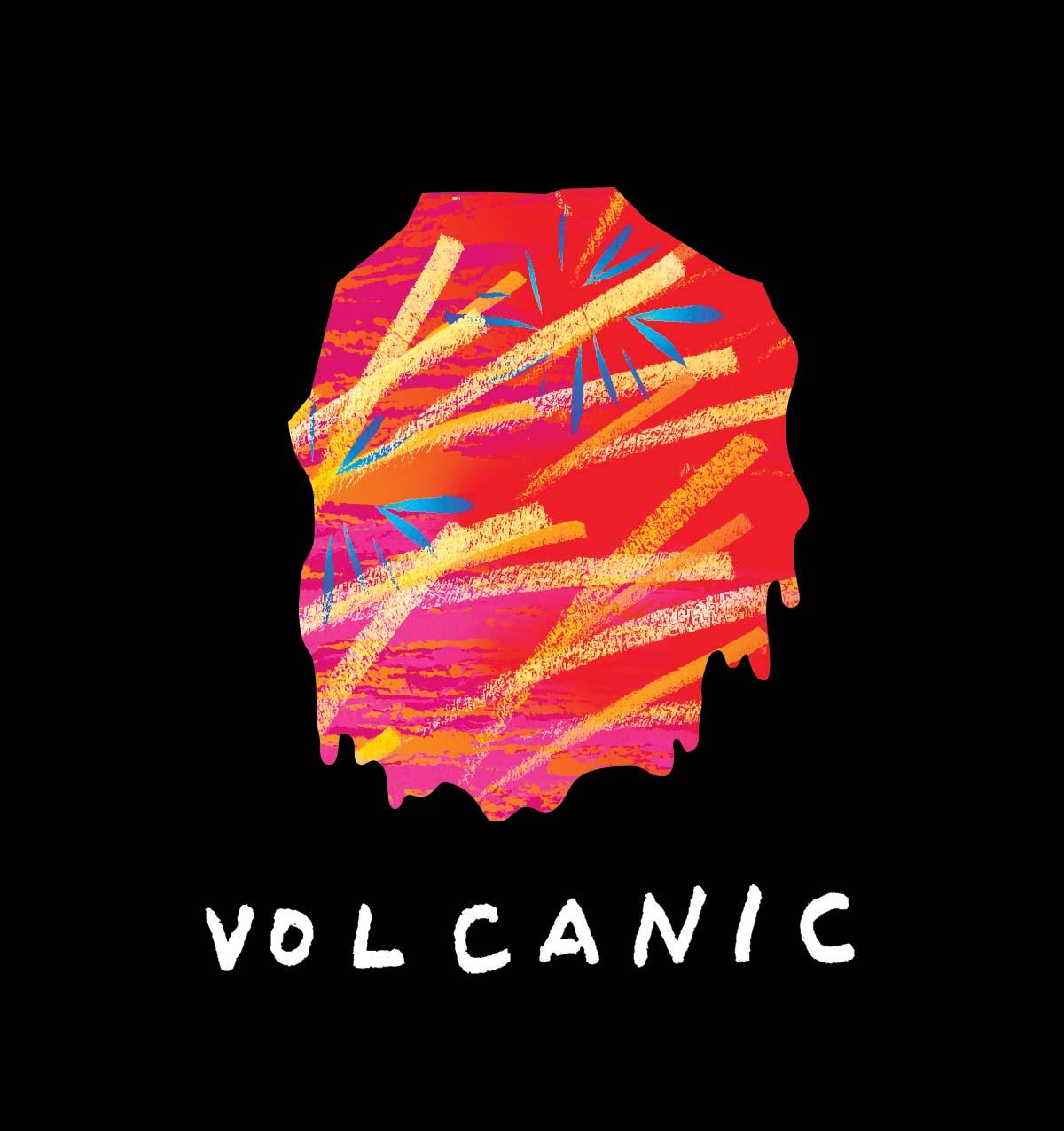 Volcanic