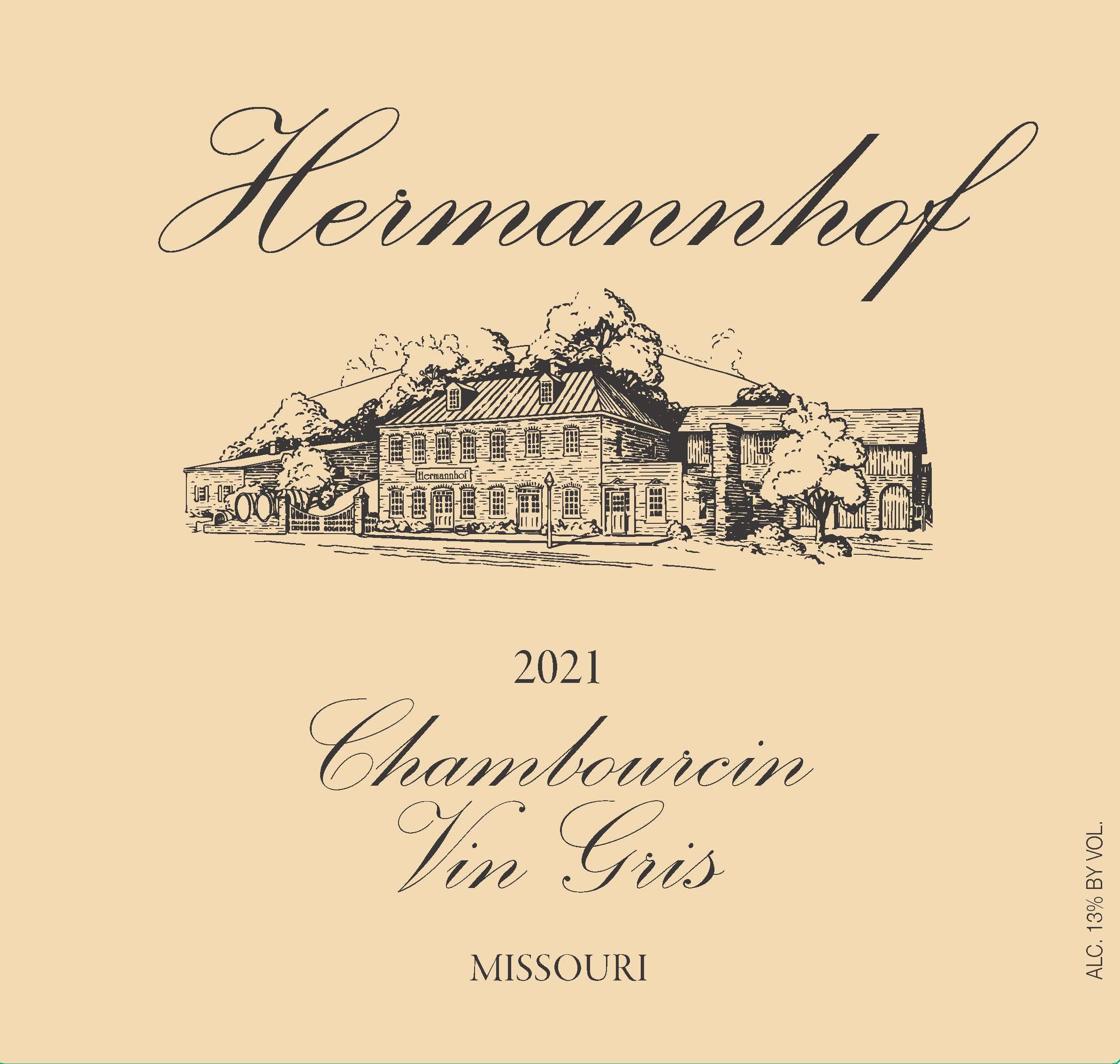 Chambourcin Vin Gris