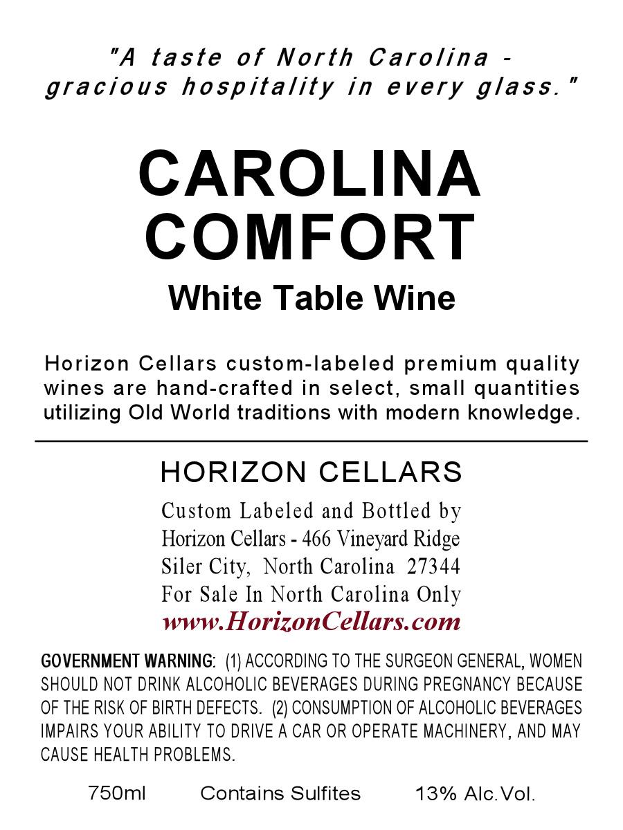 Carolina Comfort