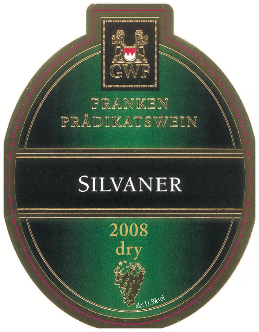 Silvaner Prädikatswein