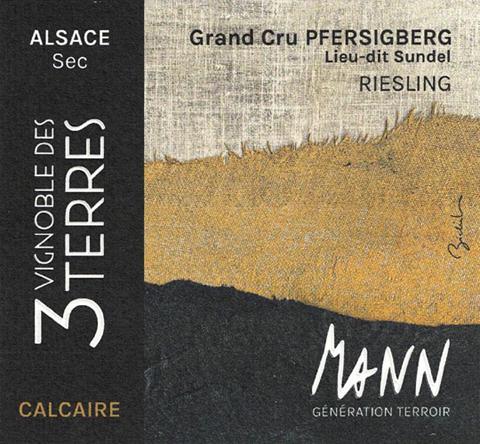 Pfersigberg Lieu-Dit Sundel