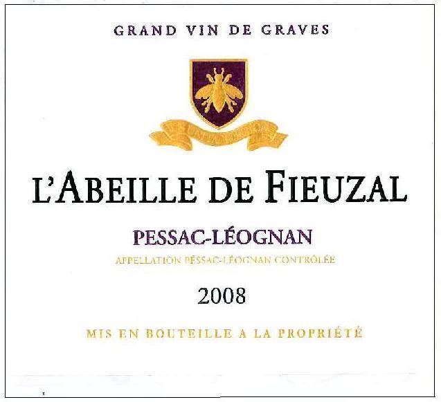 L'Abeille de Fieuzal