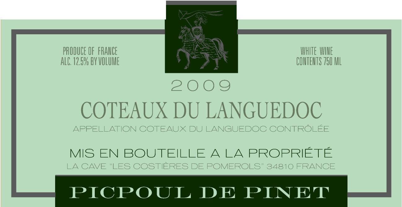 Picpoul de Pinet
