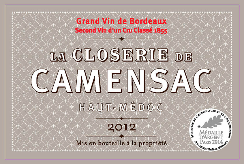 La Closerie de Camensac