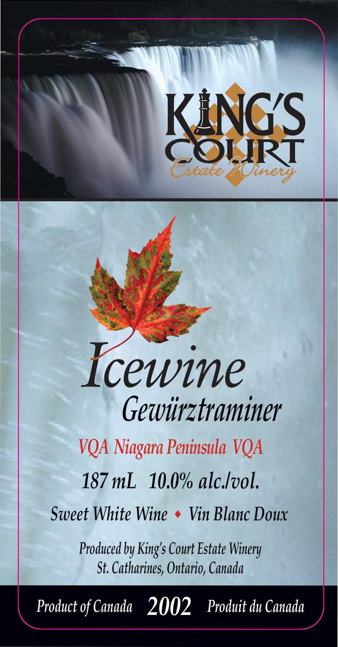 Icewine