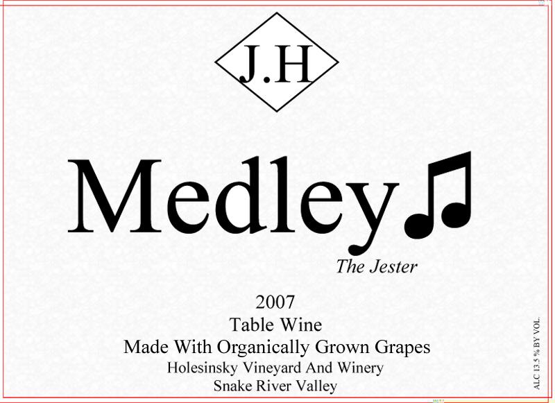 Medley The Jester