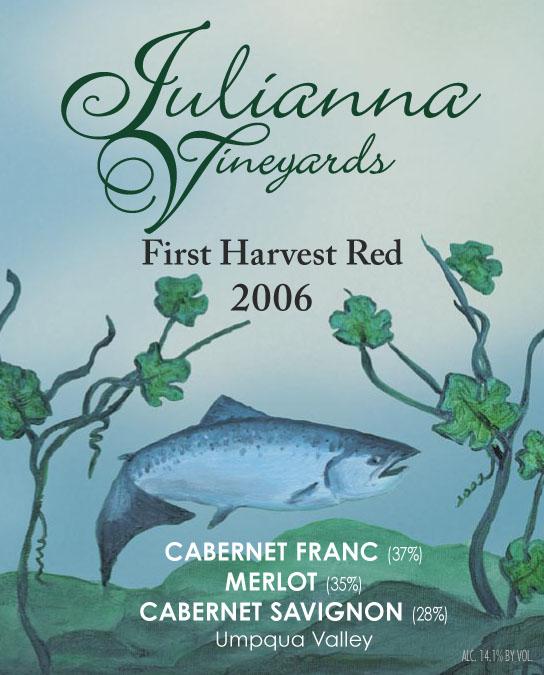 First Harvest Red
