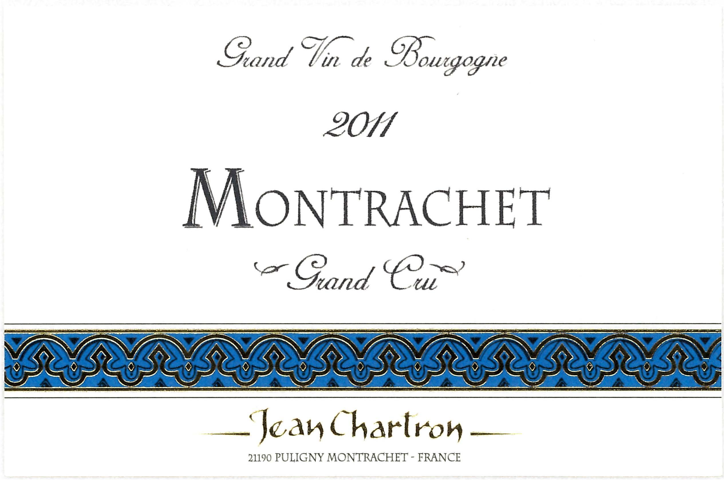 Montrachet