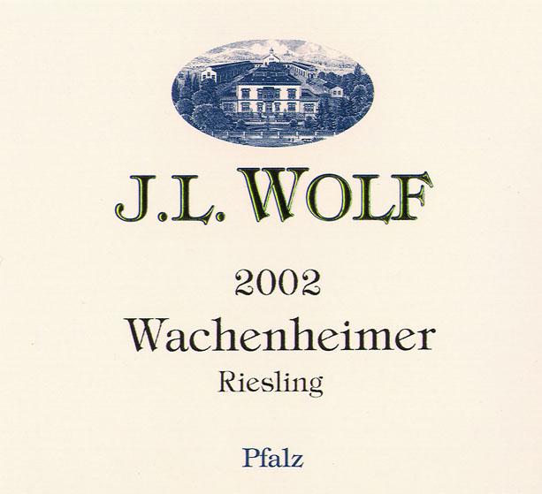 Wachenheimer