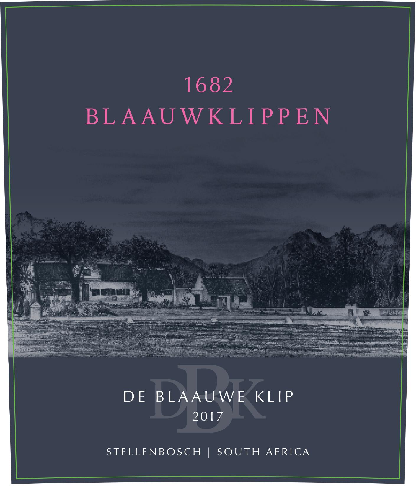 De Blaauwe Klip