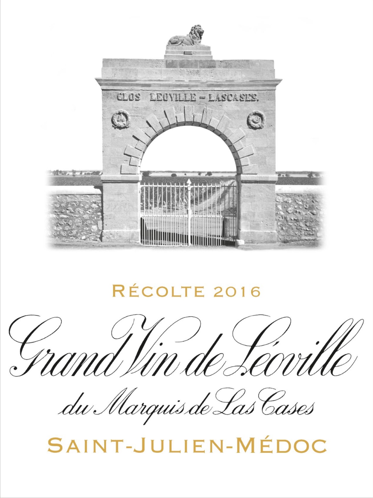 Grand Vin de Léoville