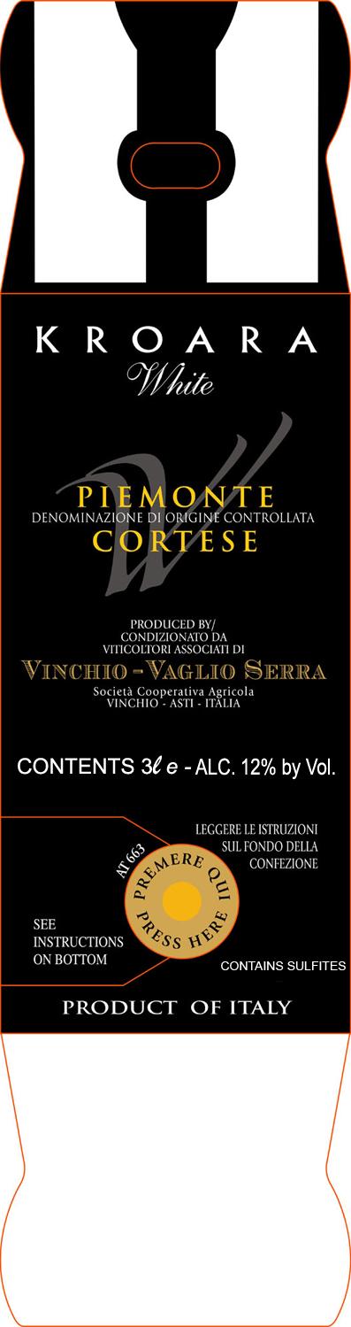 Kroara White