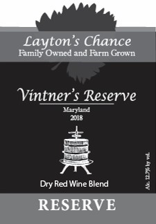 Vintner's Reserve
