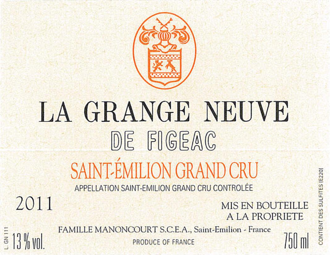 La Grange De Figeac