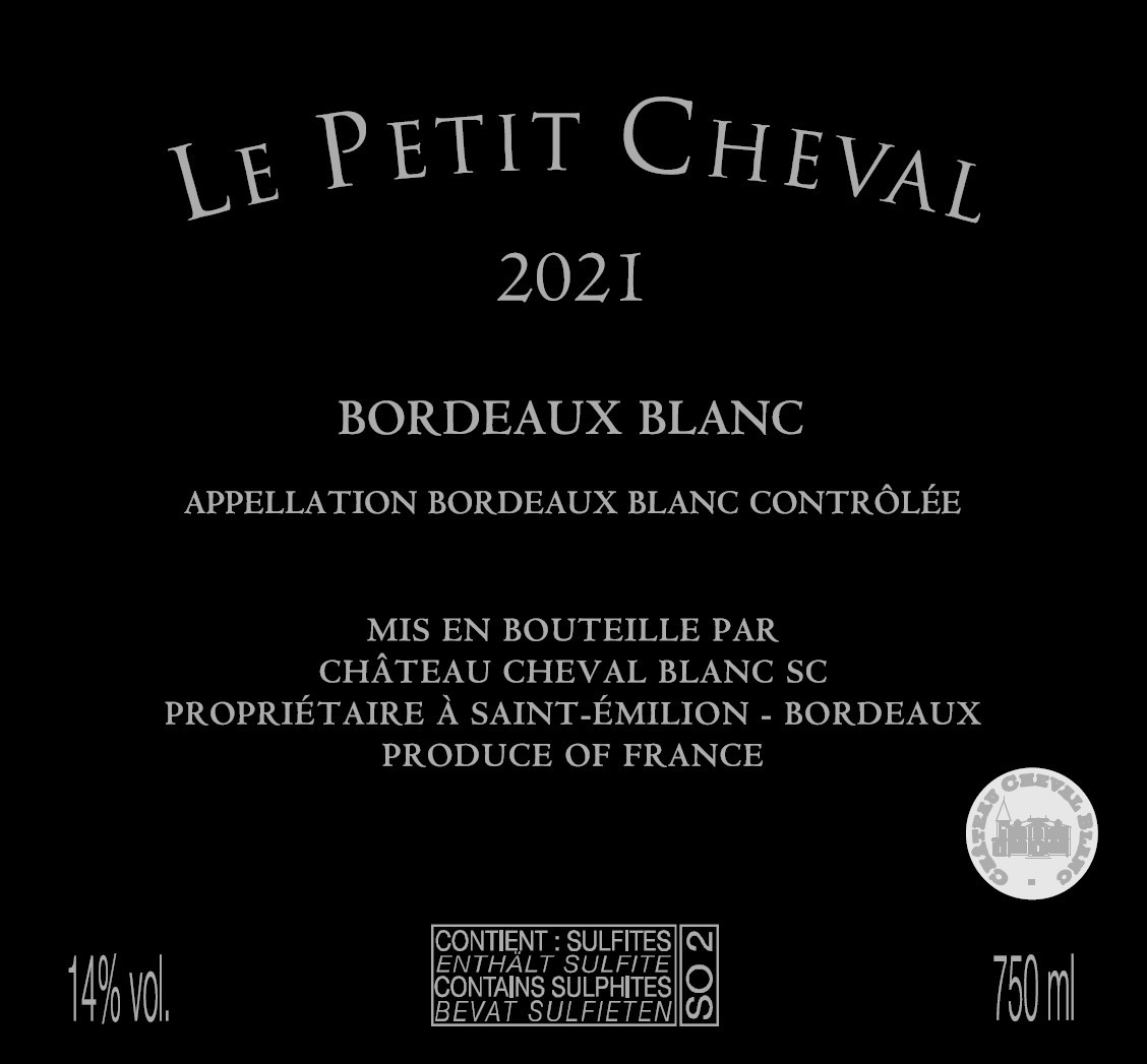 Le Petit Cheval