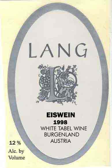 Eiswein