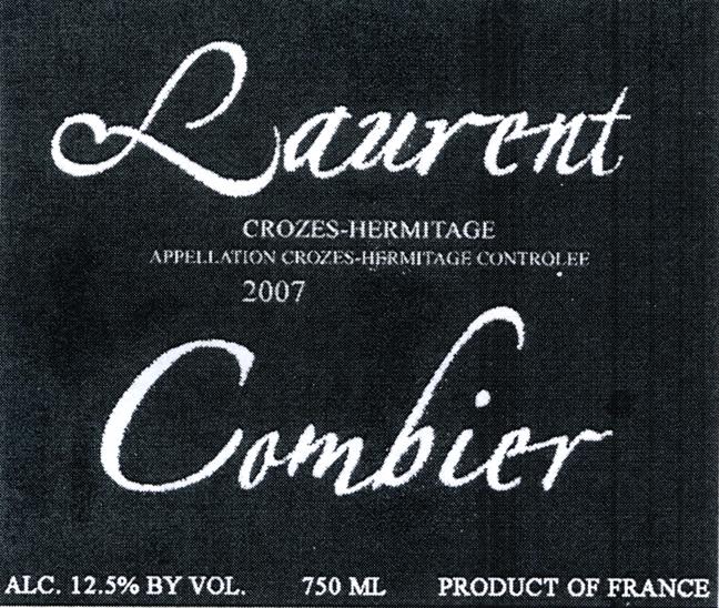 Cuvee Laurent