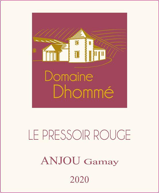 Le Pressoir Rouge