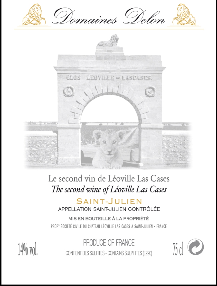 Le Petit Lion Du Marquis De Las Cases