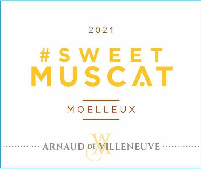 Sweet Muscat Moelleux