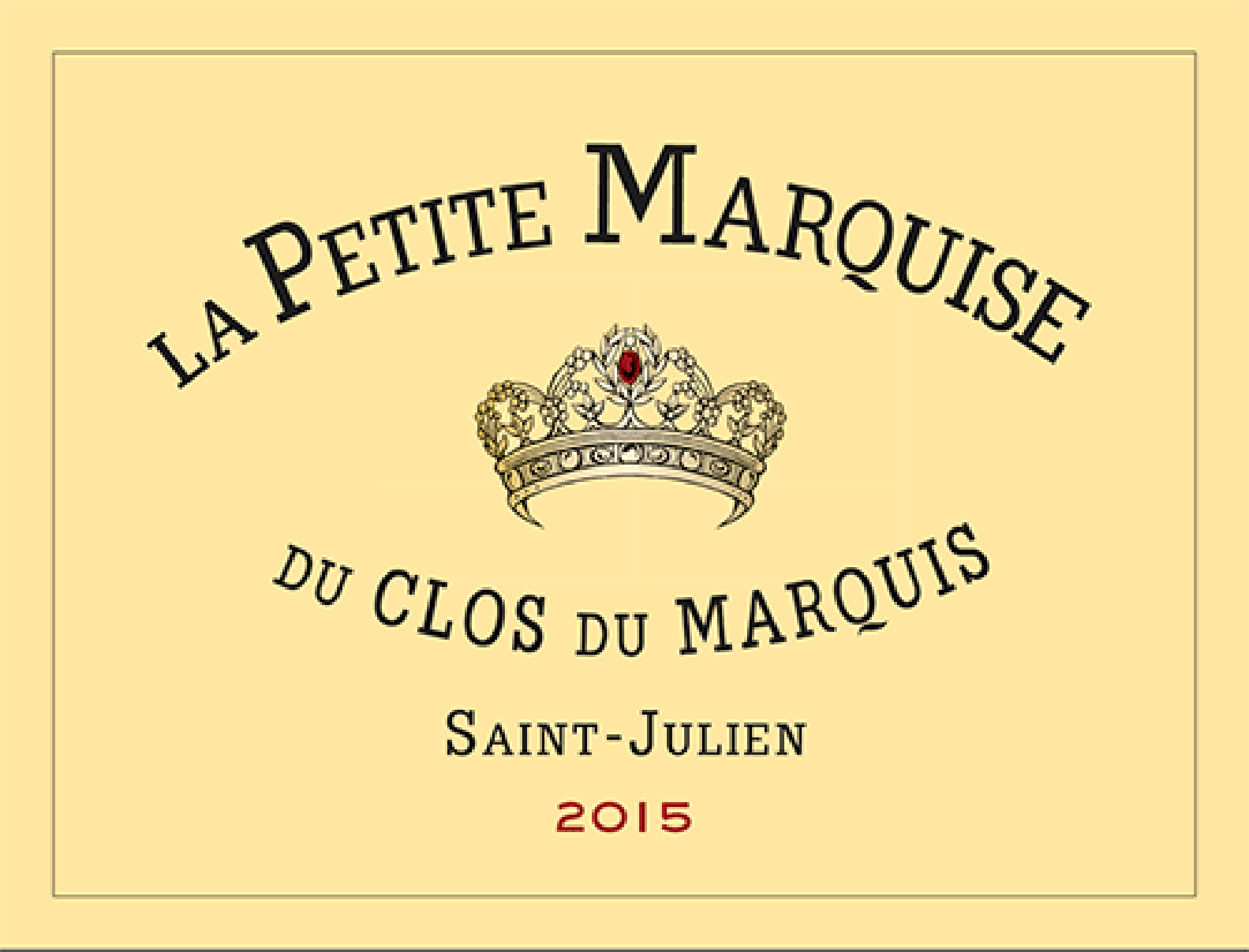 La Petite Marquise