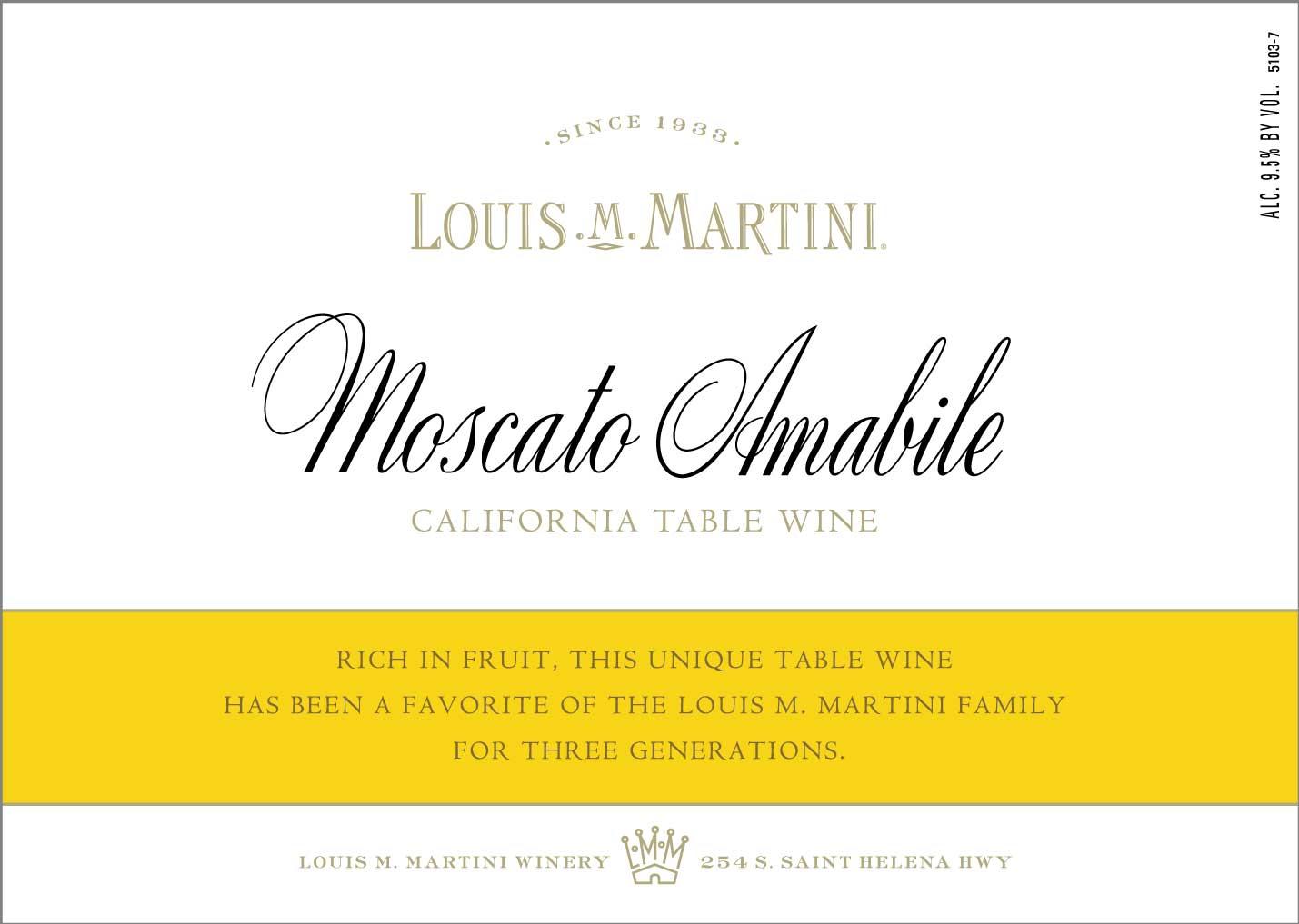 Moscato Amabile