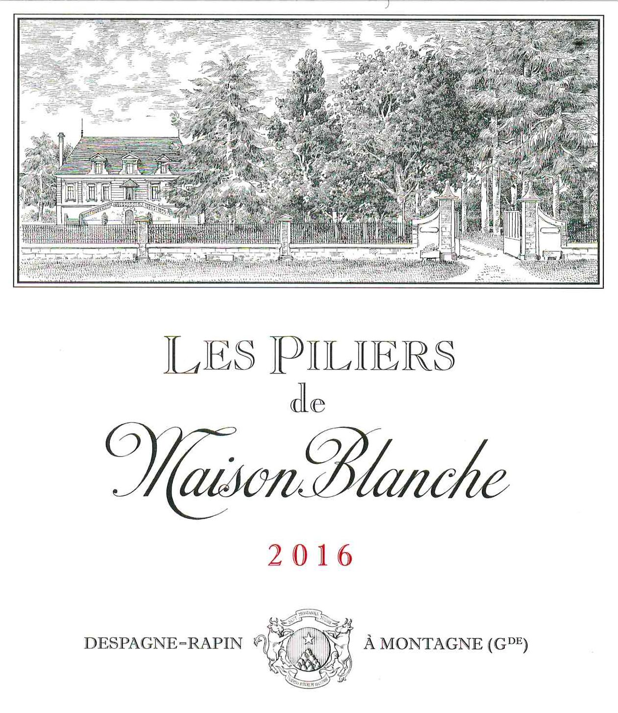 Les Piliers de Maison Blanche