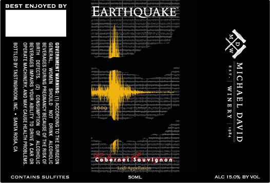 Earthquake