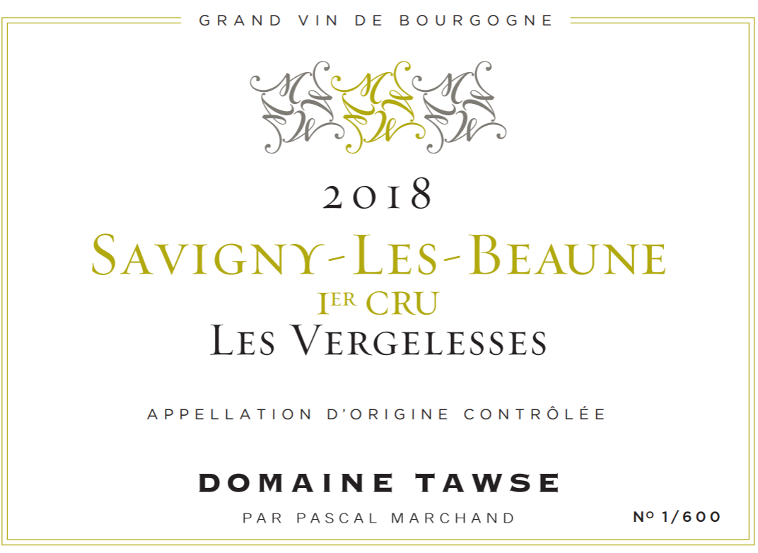 Savigny-Les-Beaune Les Vergelesses