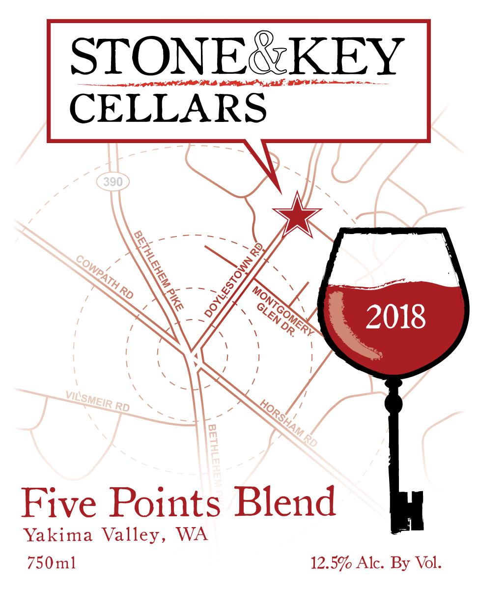 Five Points Blend