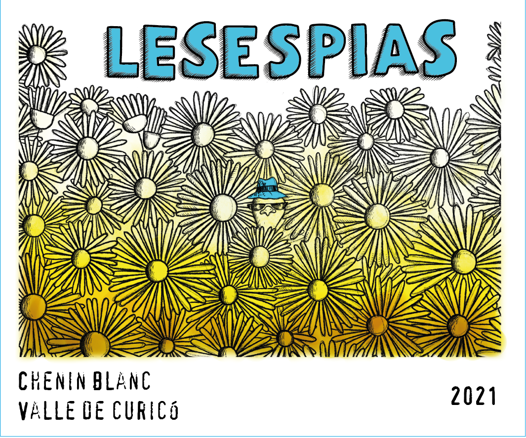 Lesespias