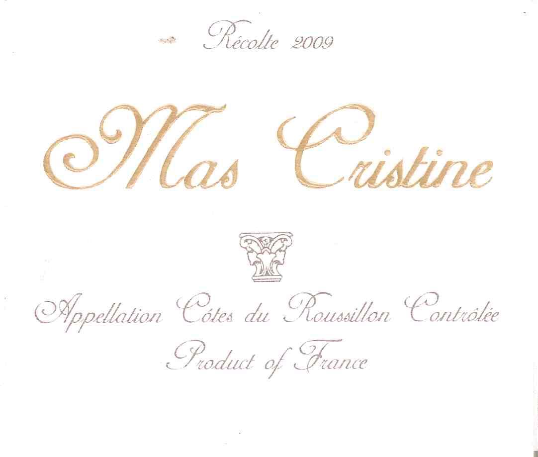 Mas Cristine