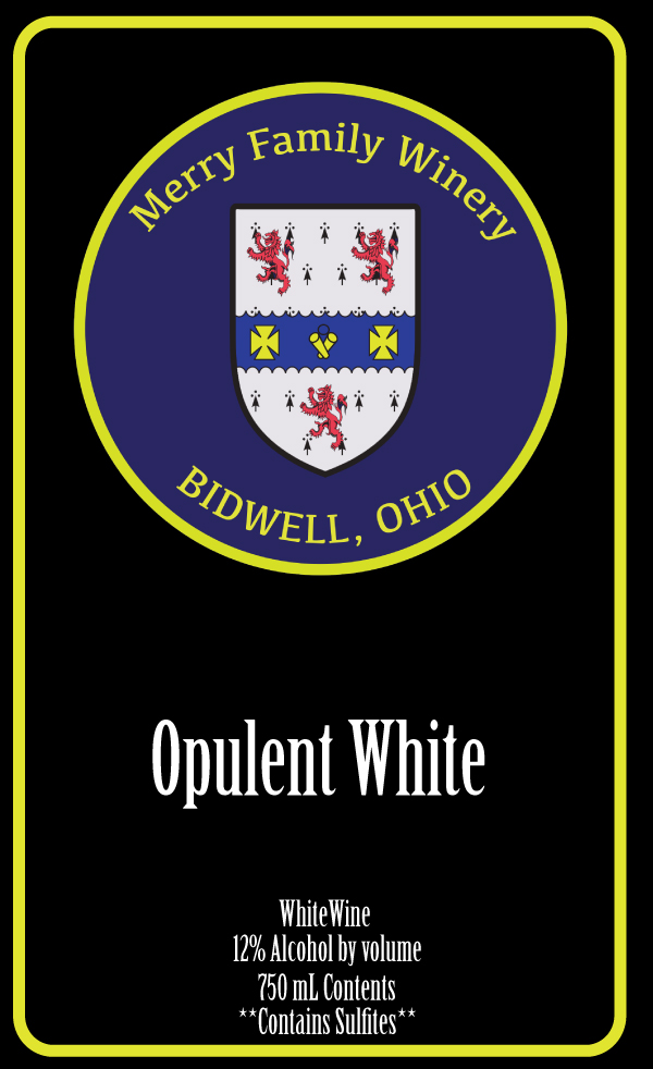 Opulent White