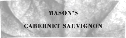 Mason's