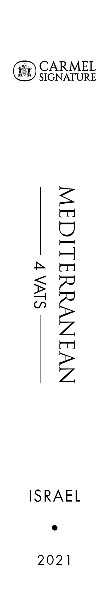 Mediterranean 4 Vats