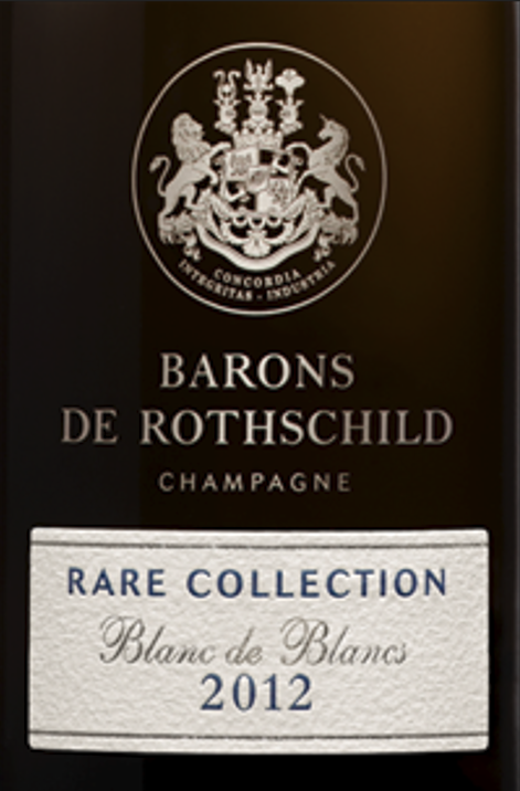 Rare Collection Blanc De Blancs
