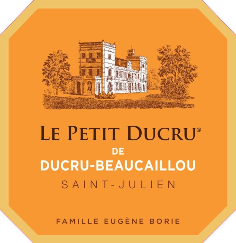 Le Petit Ducru De Ducru-Beaucaillou