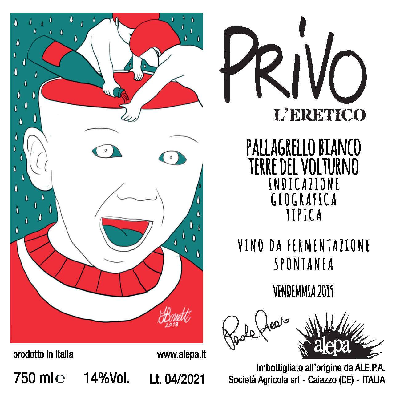 Privo Leretico