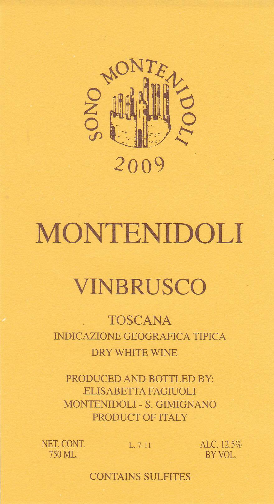 Vinbrusco