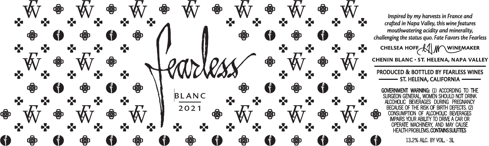 Blanc