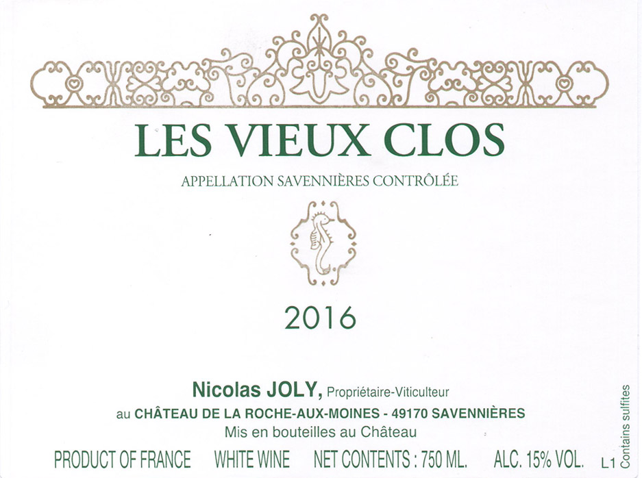 Les Vieux Clos