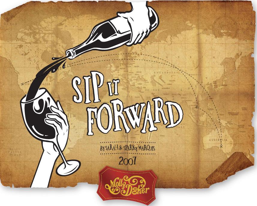 Sip It Forward