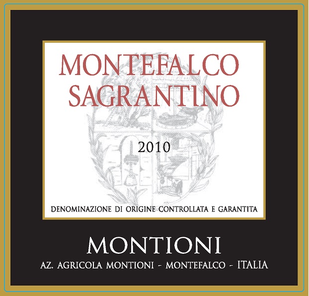 Montefalco Sagrantino
